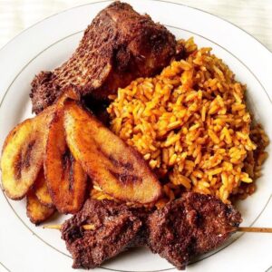 Jollof Fiesta Combo