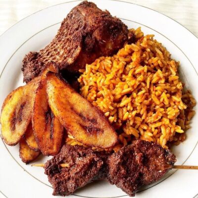 Jollof Fiesta Combo