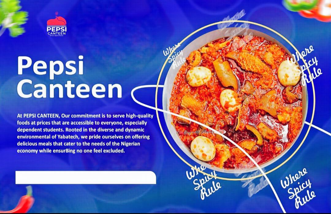 Pepsi Canteen Pepsi Canteen