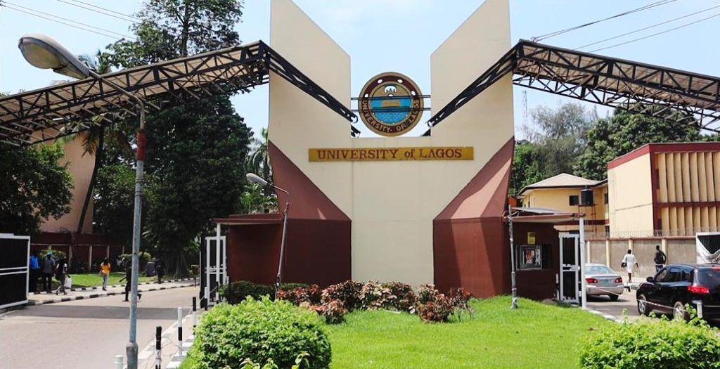 Nigerian university campus